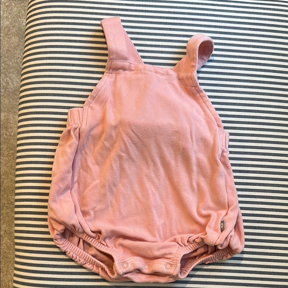 Kyte Baby Pink Romper